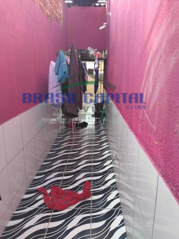 Qr 513 casa com 03 quartos s/ 01 suíte, reformada , Finnacia e pode usar FGTS - Foto 4
