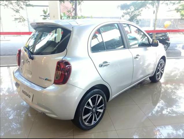 March SL 1.6 Cvt Xtronic automático 2019/2020 0km - Foto 8