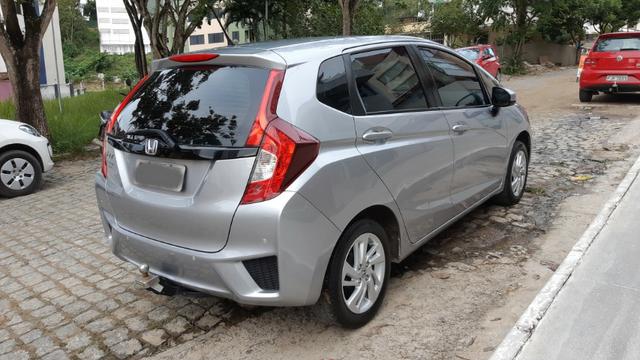 Honda Fit 1.5 Flex At 2017 Única Dona Garantia Revisado - Foto 3