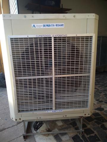 Vendo Climatizador Evaporativo Ecobrisa Modelo-EBV/26