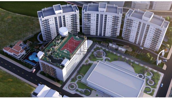 Alta Vista Three Towers - Empreendimento - Apartamentos em Lançamentos no bairro... - Foto 2