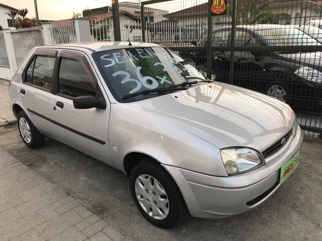 36 X R$ 399,00 sem entrada