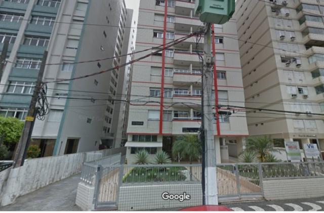 Apartamento para alugar com 2 dormitórios em Boqueirão, Santos cod:AP00706