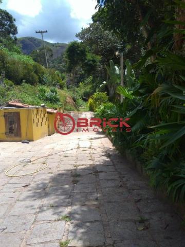 Sítio com terreno de 16.000 m² e cachoeira própria em pessegueiros, teresópolis/rj. - Foto 7