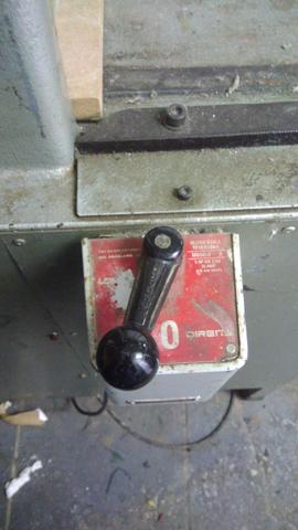 Máquina de corte e vinco pesada - Foto 2