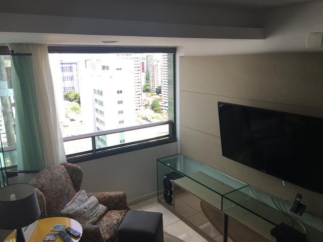 (JE) É pra Vender LOGO! Apartamento de 72m² na Encruzilhada - Mobiliado! - Foto 3