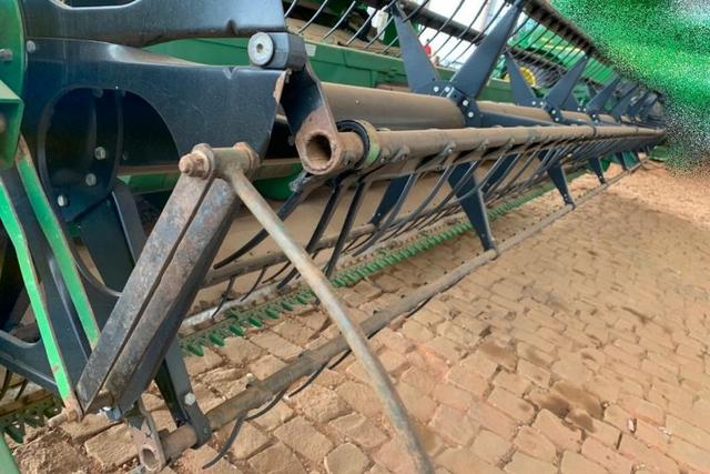 John Deere 9670 Em Perfeito Estaado - Foto 5