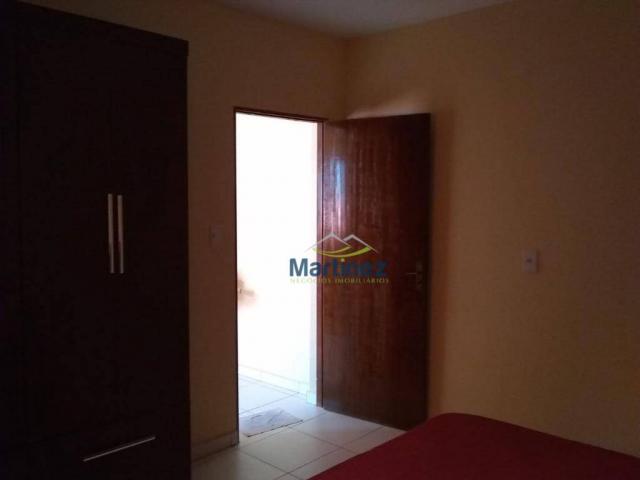 Casa com 2 dormitórios à venda, 80 m² por r$ 400.000 - jardim grimaldi - são paulo/sp - Foto 16