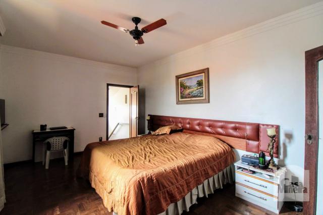 Casa à venda com 4 dormitórios em Caiçaras, Belo horizonte cod:256349 - Foto 12