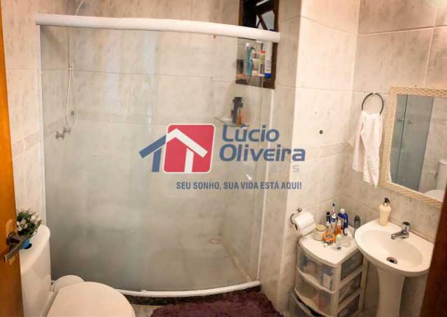 Casa de condomínio à venda com 2 dormitórios em Braz de pina, Rio de janeiro cod:VPCN20026 - Foto 15