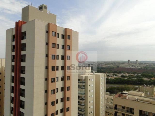 Apartamento com 3 dormitórios à venda, 93 m² por r$ 500 - nova aliança - ribeirão preto/sp - Foto 7