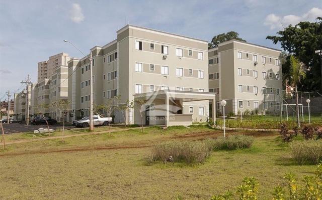 Apartamento à venda com 2 dormitórios em Parque recanto lagoinha, Ribeirão preto cod:58698 - Foto 3