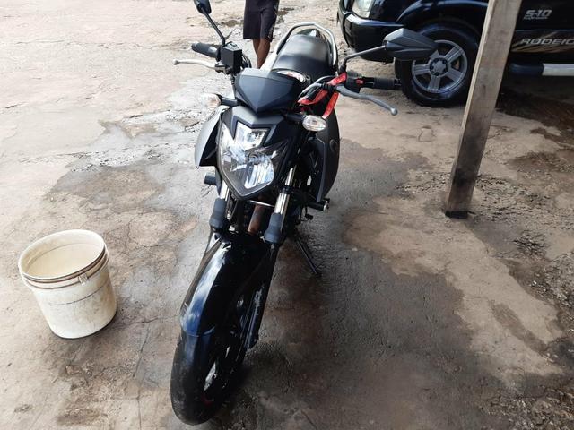 Vendo Fazer 250 - Foto 2