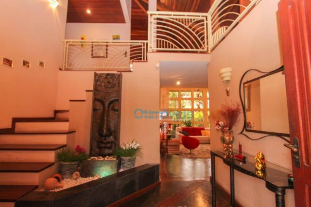 Casa com 3 dormitórios à venda, 285 m² por r$ 1.200.000,00 - pilarzinho - curitiba/pr - Foto 17