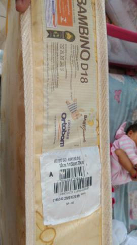 Colchão para berço - Foto 2