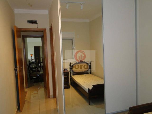 Apartamento com 3 dormitórios para alugar, 144 m² por r$ 3.700,00/mês - jardim botânico - - Foto 8