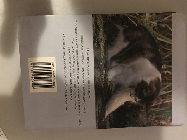 Livro O guia completo dos gatos - Foto 2