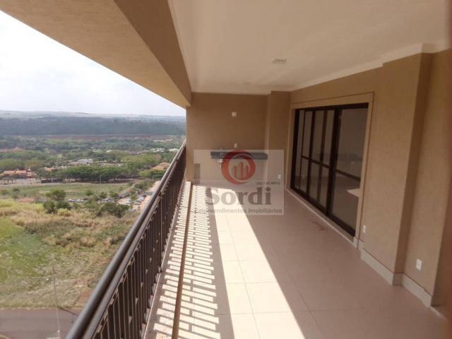 Apartamento com 3 dormitórios à venda, 168 m² por r$ 1.050.000 - (l-10) - ribeirão preto/s - Foto 4