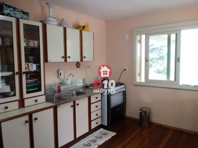 Casa com 3 dormitórios à venda, 132 m² por r$ 530.000,00 - santo antão - bento gonçalves/r - Foto 13