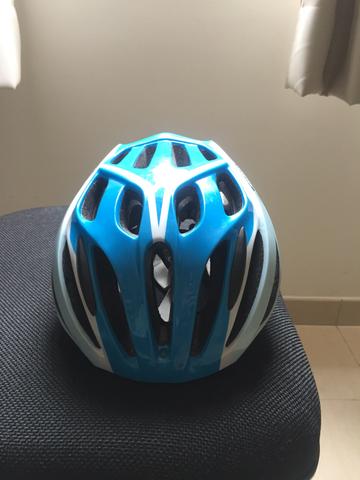 Capacete Specialized top top