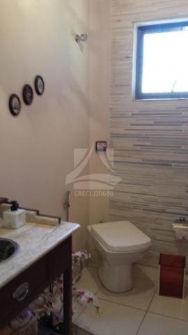 Casa à venda com 3 dormitórios em Vila tibério, Ribeirão preto cod:58762 - Foto 9