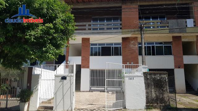 Casa para alugar com 3 dormitórios em Santa rosa, Barra mansa cod:BM544