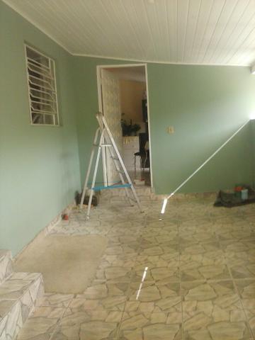 Faço pinturas