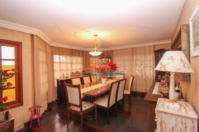 Casa com 3 dormitórios à venda, 285 m² por r$ 1.200.000,00 - pilarzinho - curitiba/pr - Foto 4