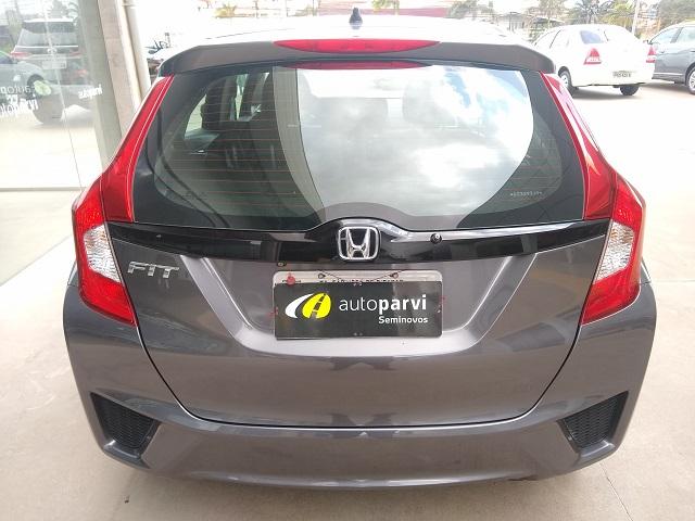 HONDA FIT 1.5 EX 16V FLEX 4P AUTOMÁTICO - Foto 10