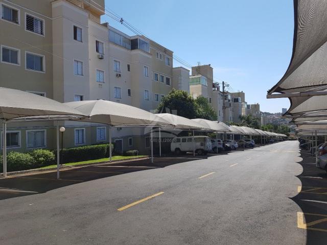 Apartamento à venda com 2 dormitórios em City ribeirão, Ribeirão preto cod:58729 - Foto 3