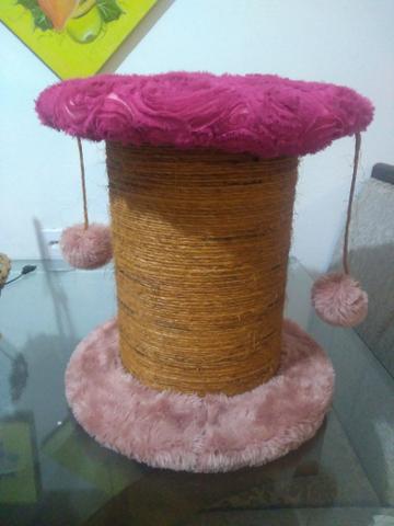 Arranhador para gatos