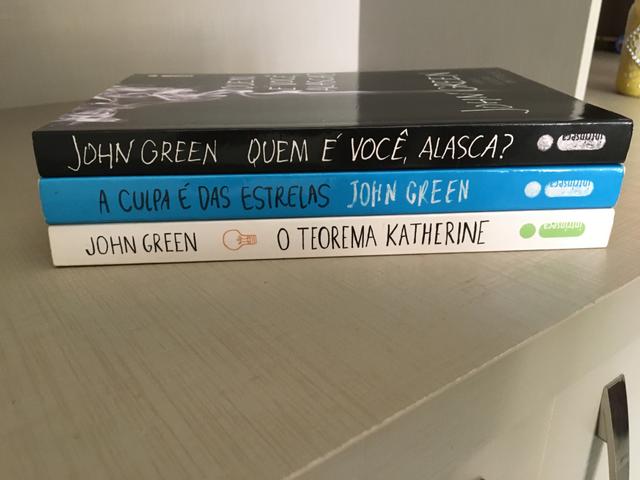 Coleção John Green