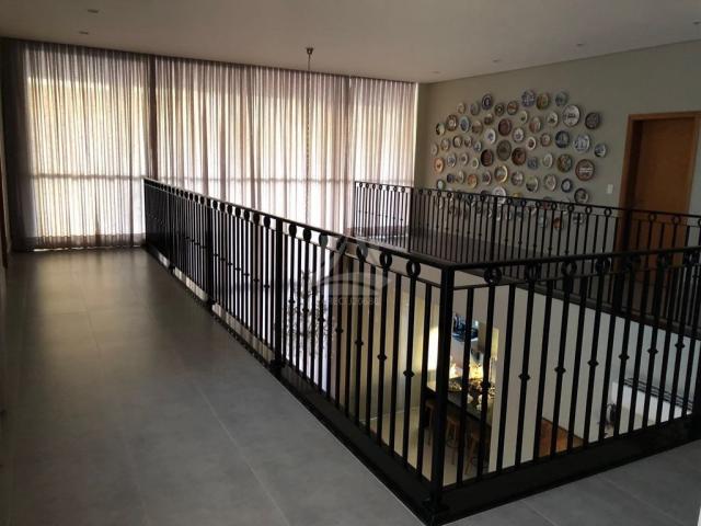 Casa de condomínio à venda com 5 dormitórios em Alphaville, Ribeirão preto cod:43924 - Foto 10