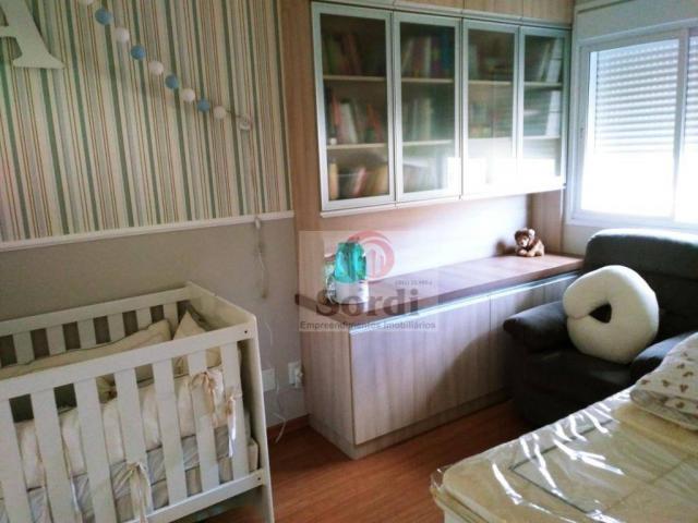 Sobrado com 3 dormitórios à venda, 189 m² por r$ 790.000 - vila do golfe - ribeirão preto/ - Foto 12