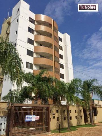 Apartamento com 2 dormitórios à venda, 83 m² por R$ 250.000,00 - Plano Diretor Sul - Palma
