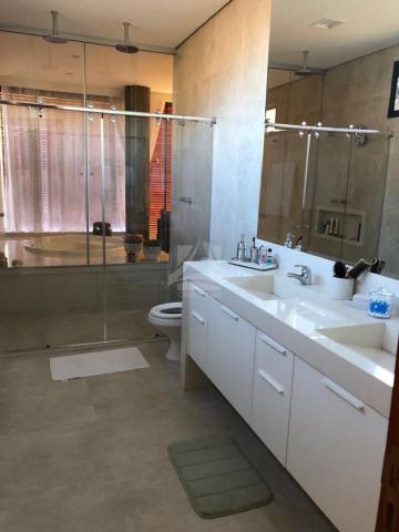 Casa de condomínio à venda com 5 dormitórios em Alphaville, Ribeirão preto cod:43924 - Foto 12