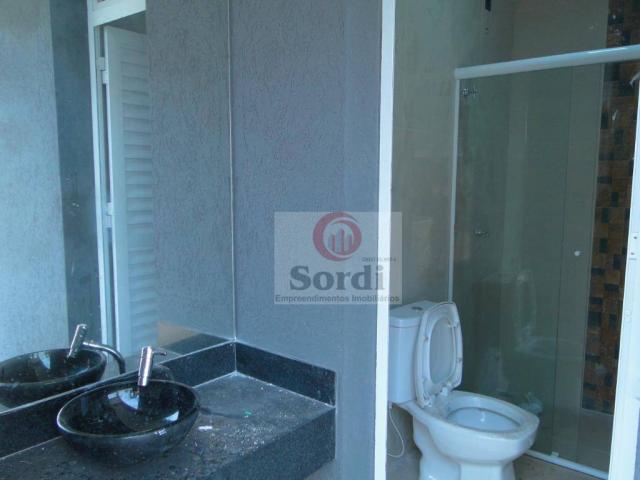 Sobrado com 3 dormitórios à venda, 207 m² por r$ 980.000 - quinta da primavera - ribeirão - Foto 6