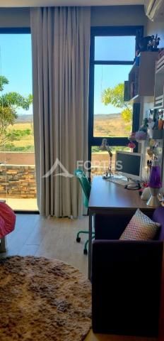 Casa de condomínio à venda com 3 dormitórios em Alphaville, Ribeirão preto cod:58902 - Foto 11