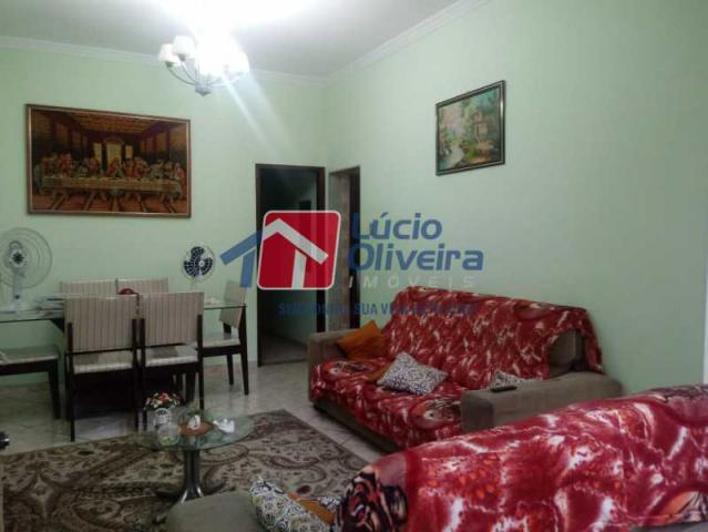 Casa à venda com 4 dormitórios em Irajá, Rio de janeiro cod:VPCA40051 - Foto 6