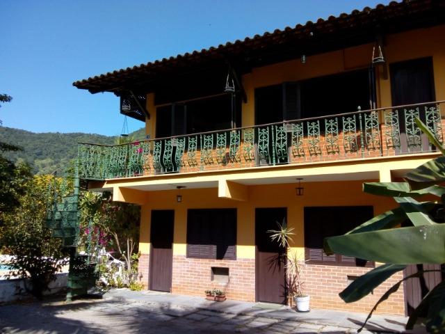 Quitinetes em local tranquilo - Ambiente familiar