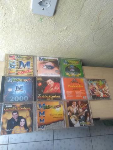 Cds Gal costa , peninha , E o tchan , labaredas
