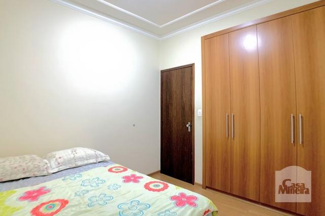 Apartamento à venda com 3 dormitórios em Alto caiçaras, Belo horizonte cod:256277 - Foto 9