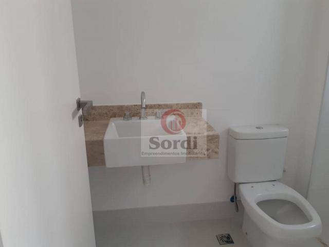 Apartamento com 2 dormitórios à venda, 73 m² por r$ 520.000 - jardim são luiz - ribeirão p - Foto 14