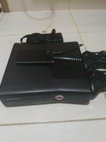X box 360 Destravado RGH