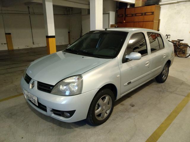 Clio Privilege 1.6 2008 Impecável vendo ou troco - Foto 4