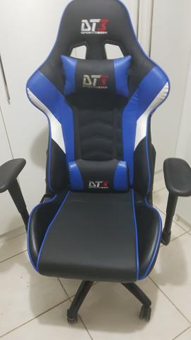 Cadeira Gamer DT3sports Elise, Blue