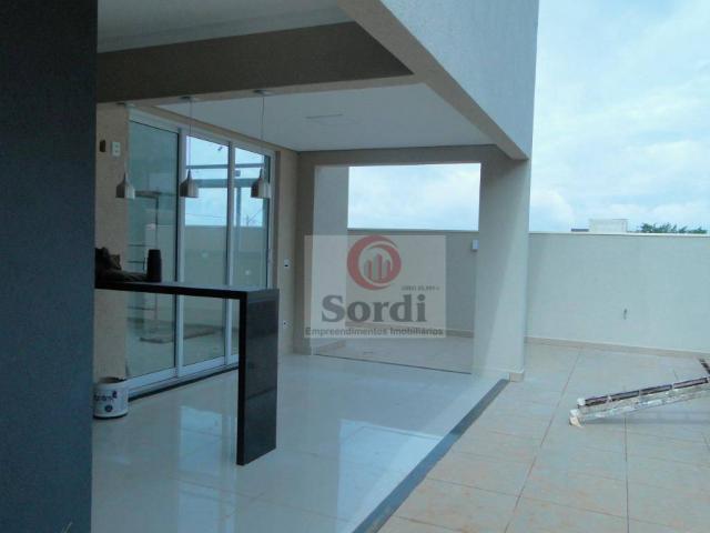 Sobrado com 3 dormitórios à venda, 207 m² por r$ 980.000 - quinta da primavera - ribeirão - Foto 5