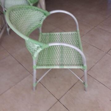 Cadeiras restaurante - Foto 2
