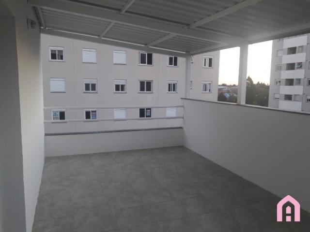 Apartamento à venda com 1 dormitórios em Jardim do shopping, Caxias do sul cod:2779 - Foto 6