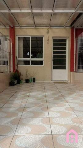 Casa à venda com 2 dormitórios em Charqueadas, Caxias do sul cod:2947 - Foto 2